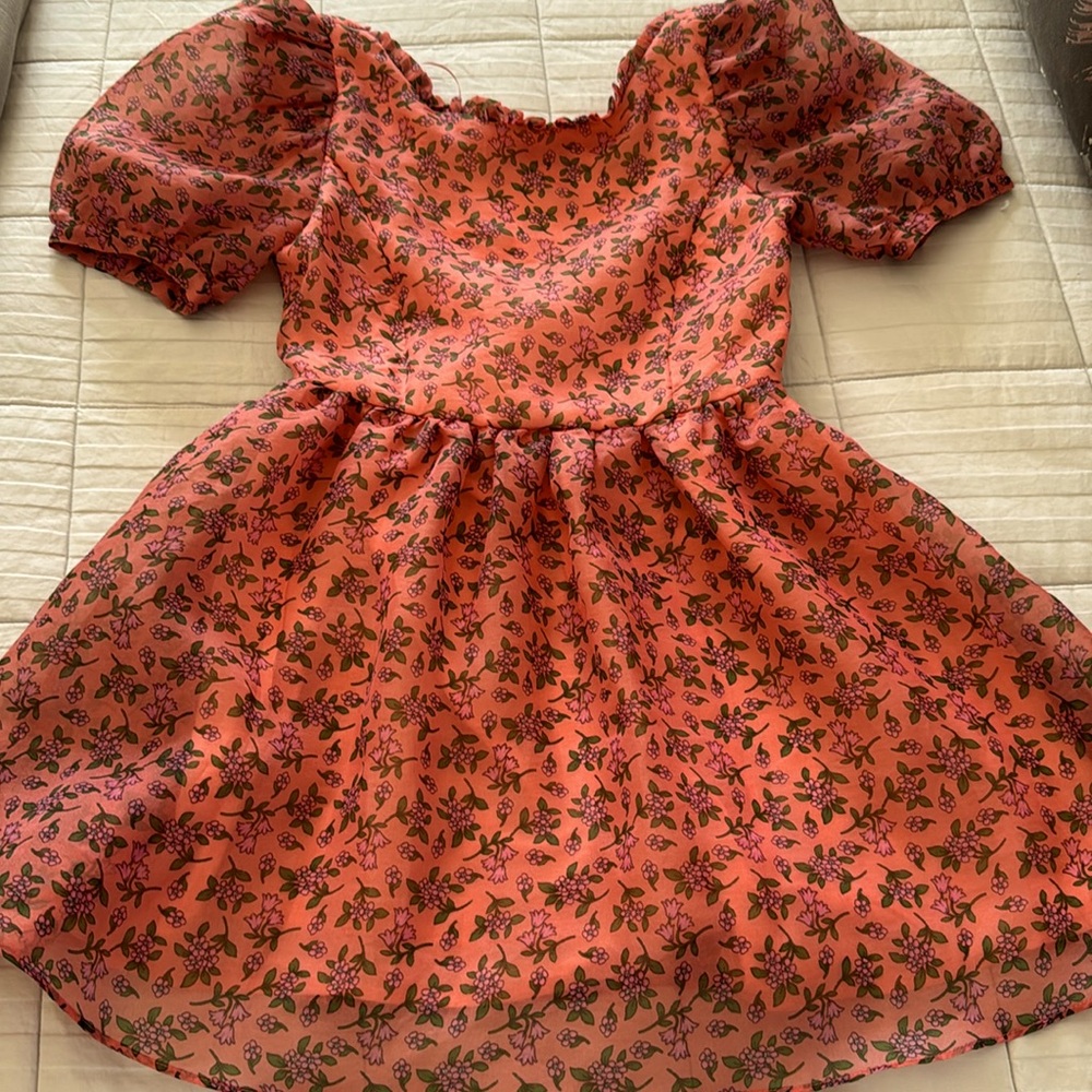 Lost and wander dress nwt